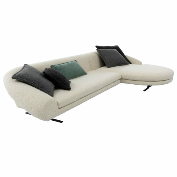 Airstrike Chaise Lounge | Modern Contemporary Living Room Furniture | San Fran Design