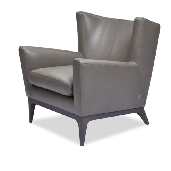 Grey Living Room Chair