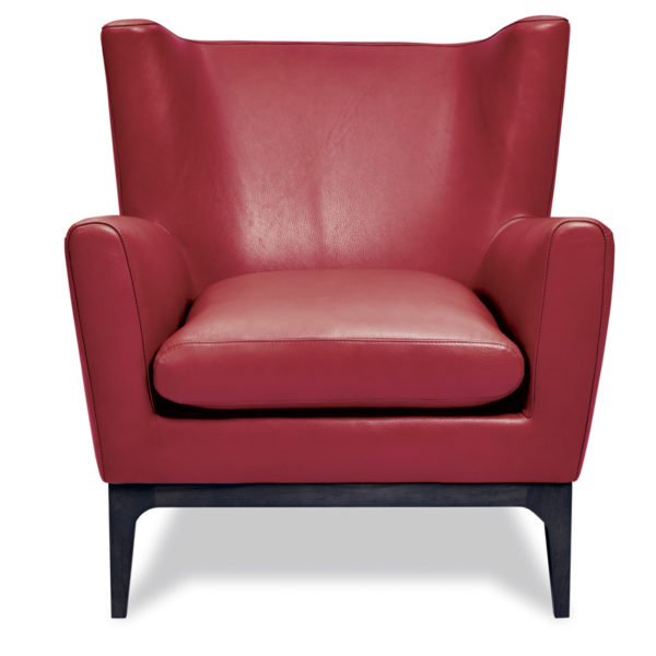 Red Living Room Chair