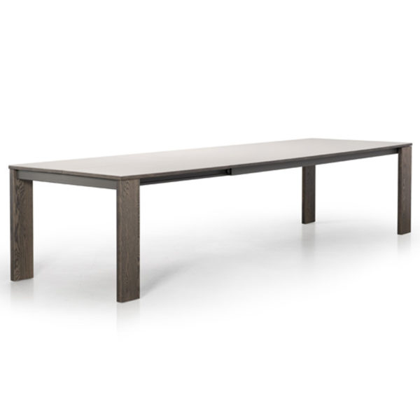 Empire Oak Modern Coffee Table Contemporary Design