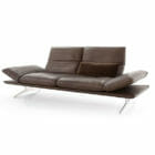 Modern Living Room Leather Sofa