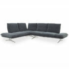 The Francis Modern Corner leather Sofa