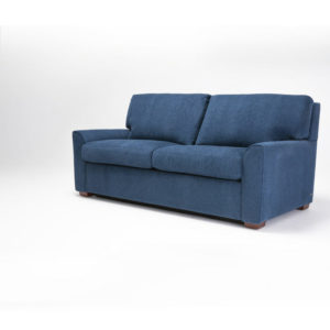 Klein Modern Comfortable leather Sleeper Sofa