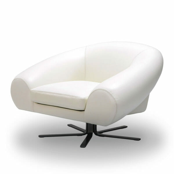 Airstrike Swivel Chair | Modern Contemporary Living Room Furniture | San Fran Design