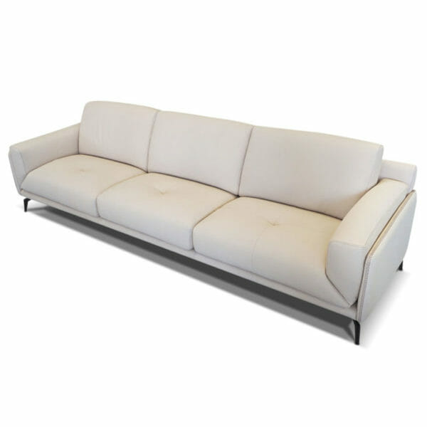 Bracci Glamour Sofa | Modern Living Room Furniture | San Fran Design