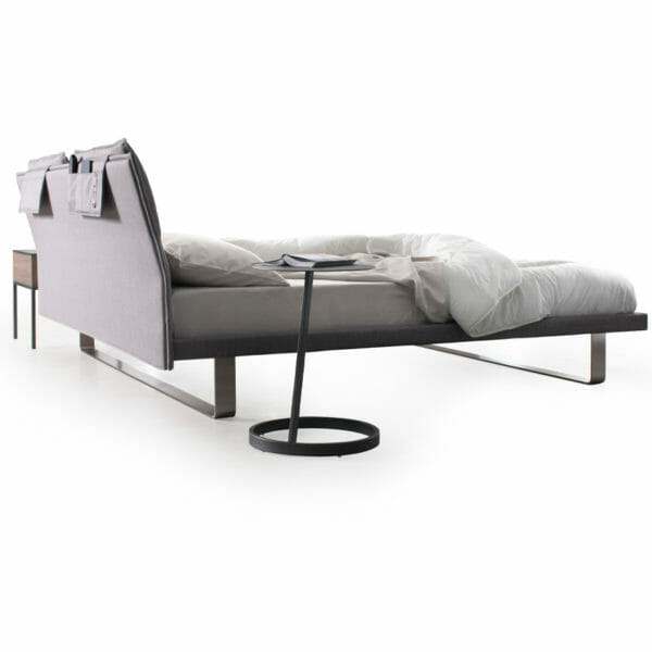 Envy Platform Bed | Modern Bedroom Furniture Store in Utah | San Francisco Design