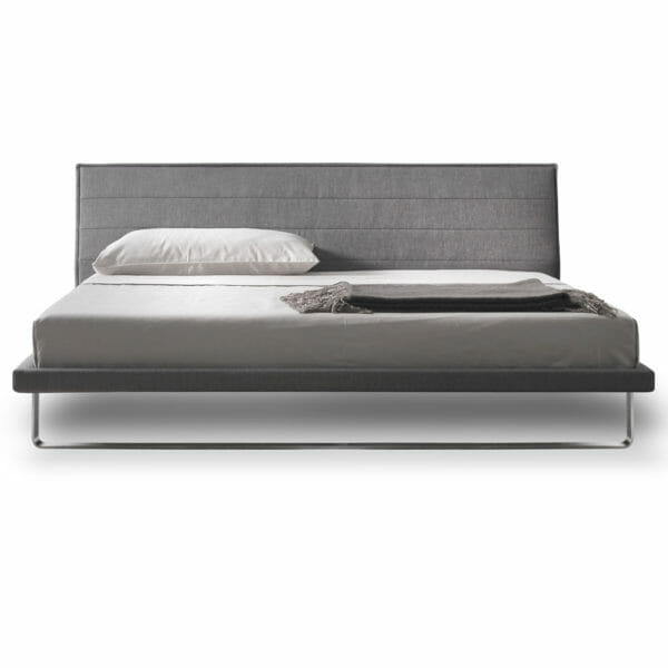 Envy Platform Bed | Modern Bedroom Furniture Store in Utah | San Fran Design