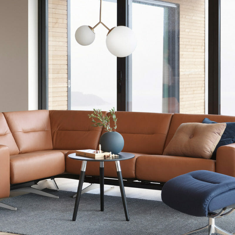 contemporary home furnishings at the SFD Salt Lake City furniture store