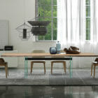 Ikon Drive Modern Dining Table