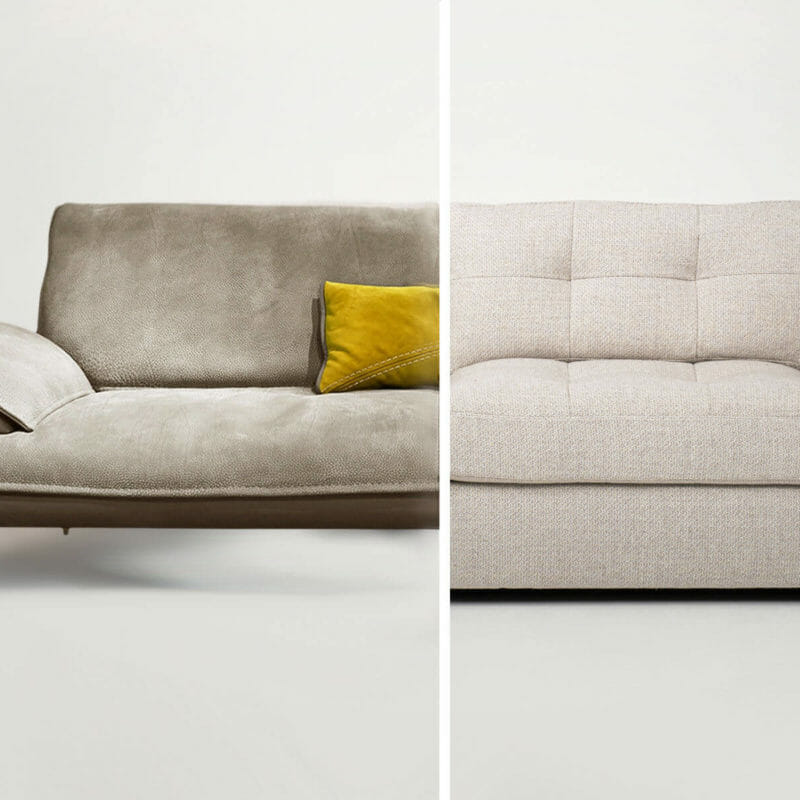 sofa vs couch modern living room furniture San Francisco Design